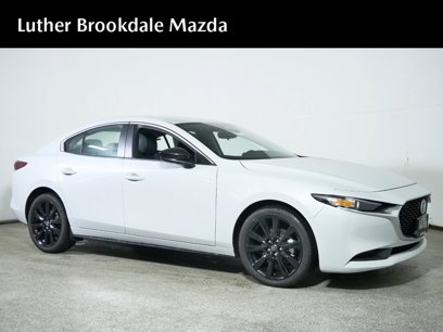 New 2025 MAZDA MAZDA3 s