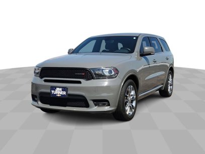 Used 2020 Dodge Durango GT