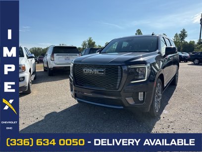 Used 2023 GMC Yukon XL Denali Ultimate