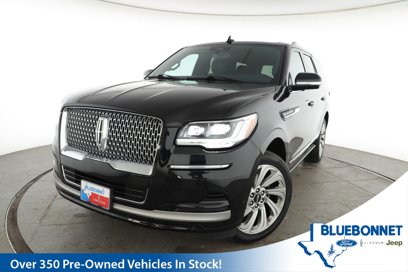 Used 2024 Lincoln Navigator Premiere