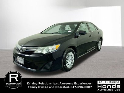 Used 2014 Toyota Camry LE