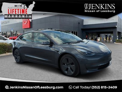 Used 2023 Tesla Model 3 Standard Range