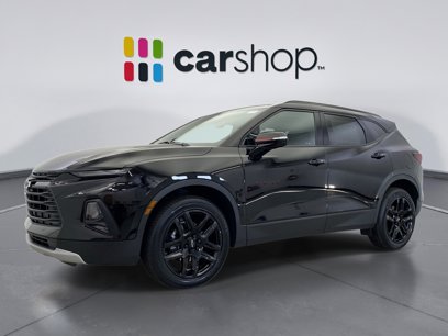 Used 2022 Chevrolet Blazer LT w/ Redline Edition