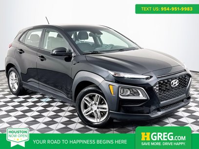 Used 2021 Hyundai Kona SE