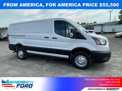 New 2025 Ford Transit 150 Low Roof AWD