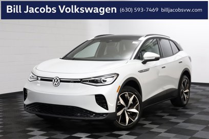 New 2025 Volkswagen ID.4 Pro S