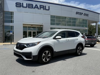 Used 2022 Honda CR-V Special Edition