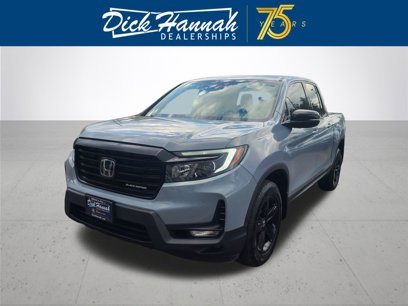 Used 2022 Honda Ridgeline Black Edition