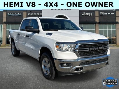 Used 2023 RAM 1500 Big Horn