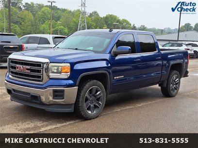 Used 2014 GMC Sierra 1500 SLE