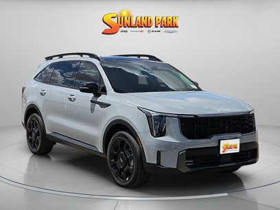 Used 2024 Kia Sorento X-Line EX