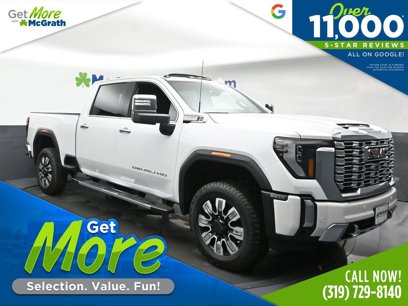 New 2025 GMC Sierra 3500 Denali w/ Technology Package