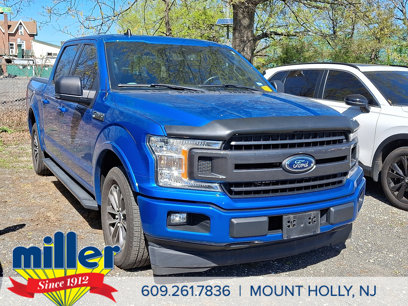 Certified 2019 Ford F150 XLT w/ Equipment Group 302A Luxury