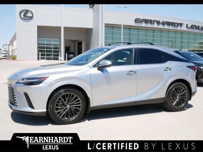 Certified 2024 Lexus RX 350h