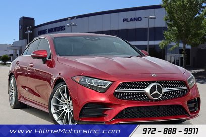 Used 2020 Mercedes-Benz CLS 450 w/ Driver Assistance Package