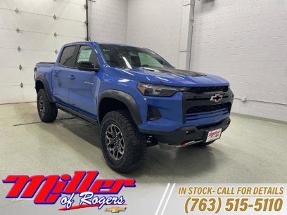 New 2025 Chevrolet Colorado ZR2 w/ Technology Package