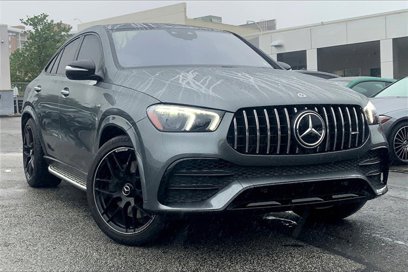 Used 2022 Mercedes-Benz GLE 53 AMG 4MATIC Coupe