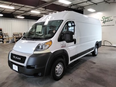 Used 2019 RAM ProMaster 3500