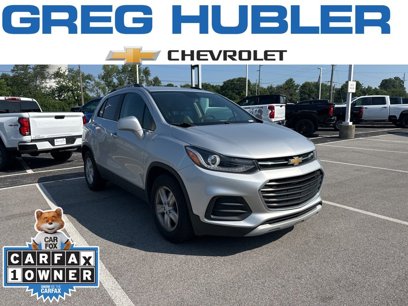 Used 2020 Chevrolet Trax LT w/ LT Convenience Package