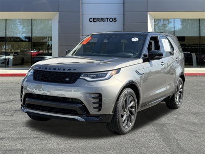 Certified 2024 Land Rover Discovery Dynamic SE
