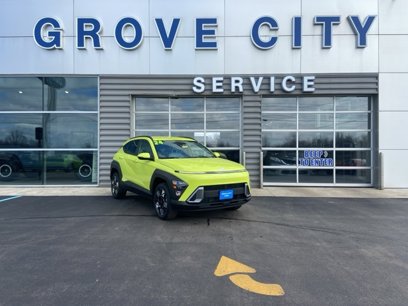 Used 2024 Hyundai Kona SEL