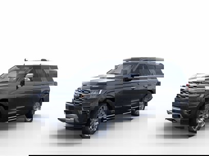 New 2024 Ford Expedition Max Platinum