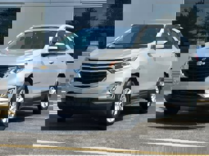 Used 2020 Chevrolet Equinox LT