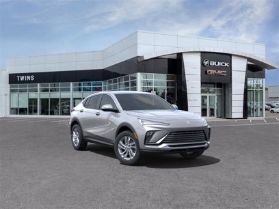 New 2025 Buick Envista Preferred w/ Convenience I Package
