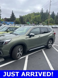 Used 2021 Subaru Forester Touring w/ Popular Package #2