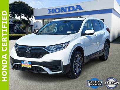 Used 2022 Honda CR-V EX