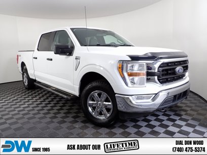 Used 2022 Ford F150 XLT