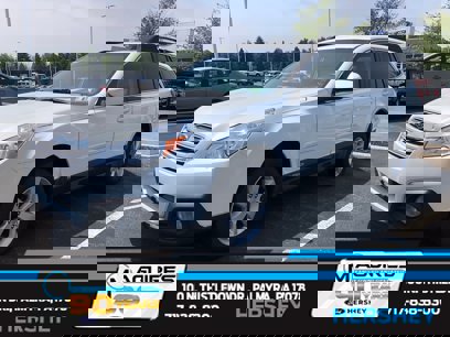Used 2013 Subaru Outback 2.5i Premium