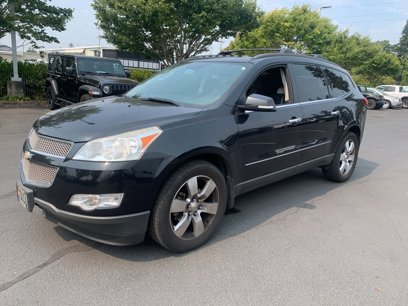 Used 2011 Chevrolet Traverse LTZ