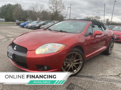 Used 2009 Mitsubishi Eclipse GT