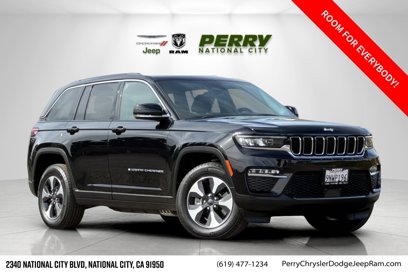 Used 2024 Jeep Grand Cherokee Limited 4xe
