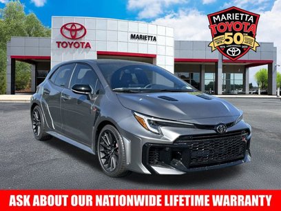 New 2025 Toyota Corolla GR Premium