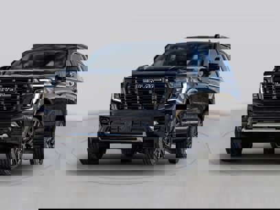 New 2025 GMC Yukon Elevation w/ LPO, Elevation Black Package