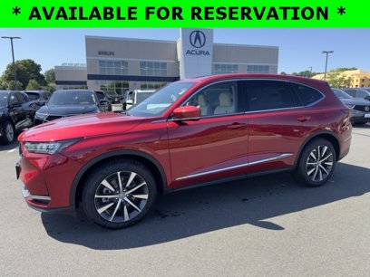 Used 2025 Acura MDX w/ Technology Package