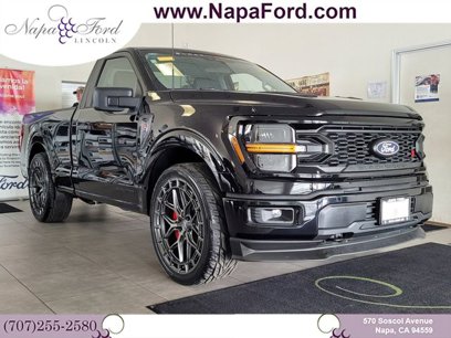 New 2025 Ford F150 XL w/ Equipment Group 103A High