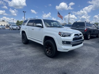 Used 2016 Toyota 4Runner Limited