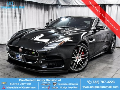 Used 2019 Jaguar F-TYPE R