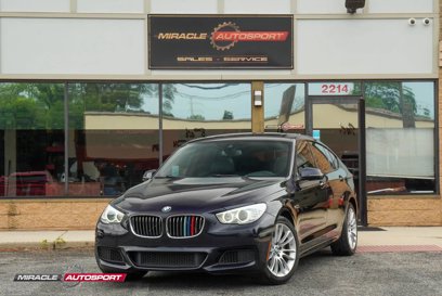 Used 2017 BMW 535i xDrive w/ M Sport