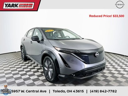 Used 2024 Nissan Ariya AWD