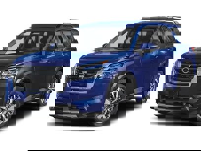 New 2025 Nissan Pathfinder SL