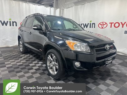 Used 2009 Toyota RAV4 Sport