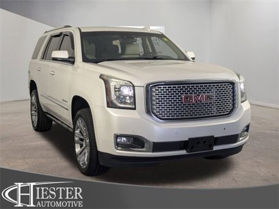 Used 2016 GMC Yukon Denali w/ Open Road Package