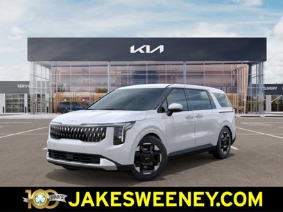 New 2025 Kia Carnival EX