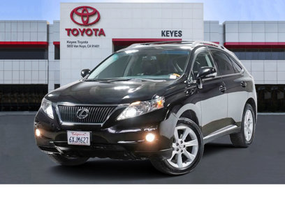 Used 2012 Lexus RX 350 FWD