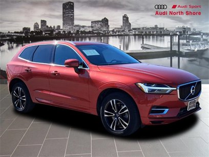 Used 2020 Volvo XC60 T8 Momentum