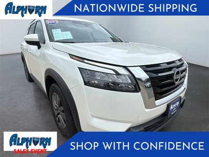 Used 2023 Nissan Pathfinder SV